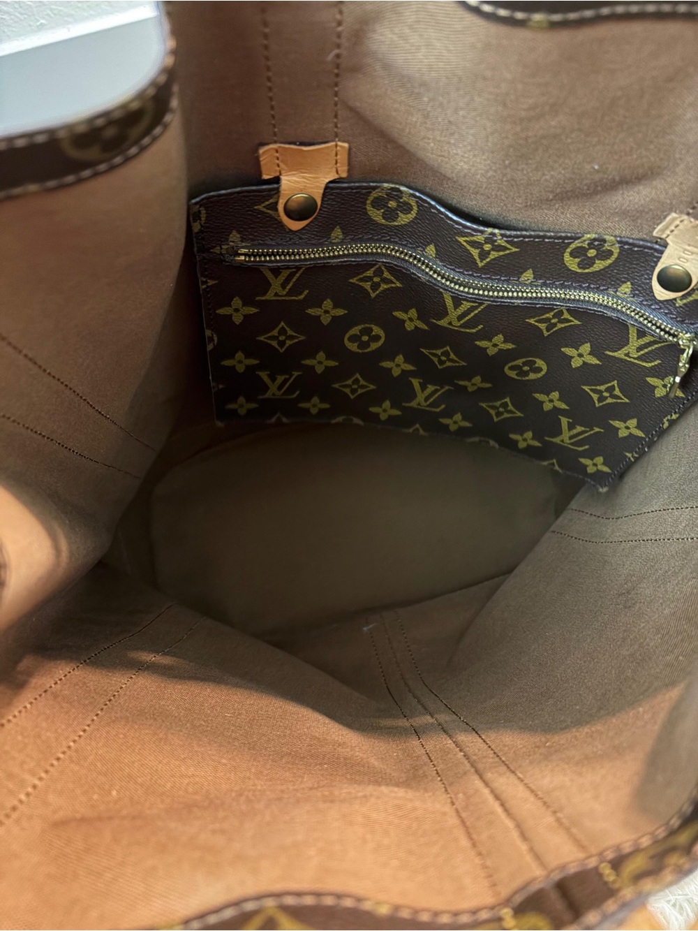 Louis Vuitton Monogram Randonnée GM - Picture 11 of 13